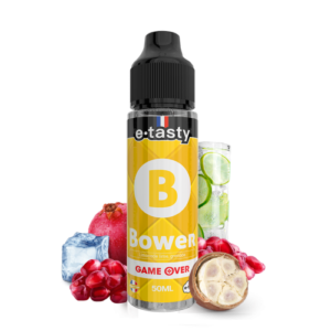 BOWER 50ML – E-TASTY