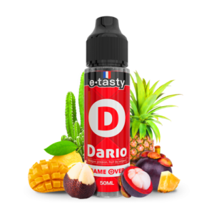 DARIO 50ML – E-TASTY