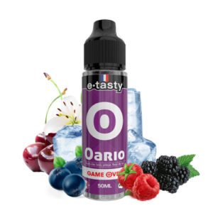 OARIO 50ML – E-TASTY