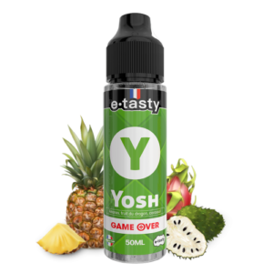 YOSH 50ML – E-TASTY