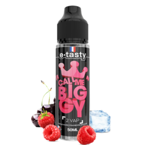 2 VAP 50ML – E-TASTY