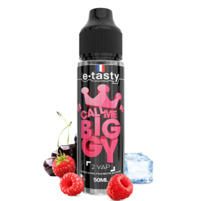 2 VAP 50ML - E-TASTY
