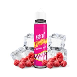 FREEZE FRAMBOYZ 50ML – LIQUIDEO
