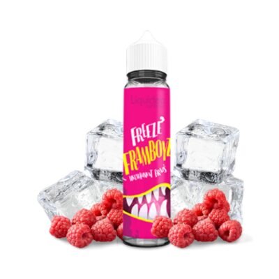 FREEZE FRAMBOYZ 50ML - LIQUIDEO