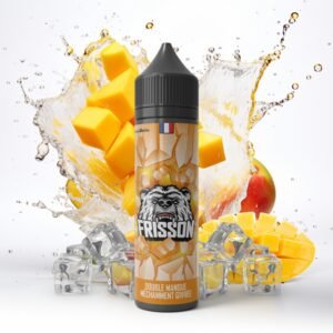 DOUBLE MANGUE MÉCHAMMENT GIVRÉE FRISSON 50ML – BOBBLE