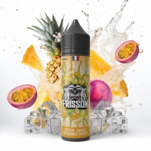 PASSION ANANAS MÉCHAMMENT GIVRÉE FRISSON 50ML – BOBBLE