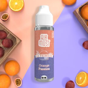 ORANGE PASSION LE PRIMEUR 60ML – AIRMUST