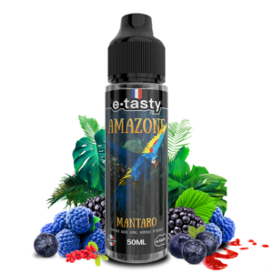 MANTARO 50ML – E-TASTY