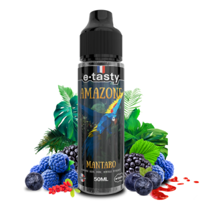 MANTARO 50ML - E-TASTY