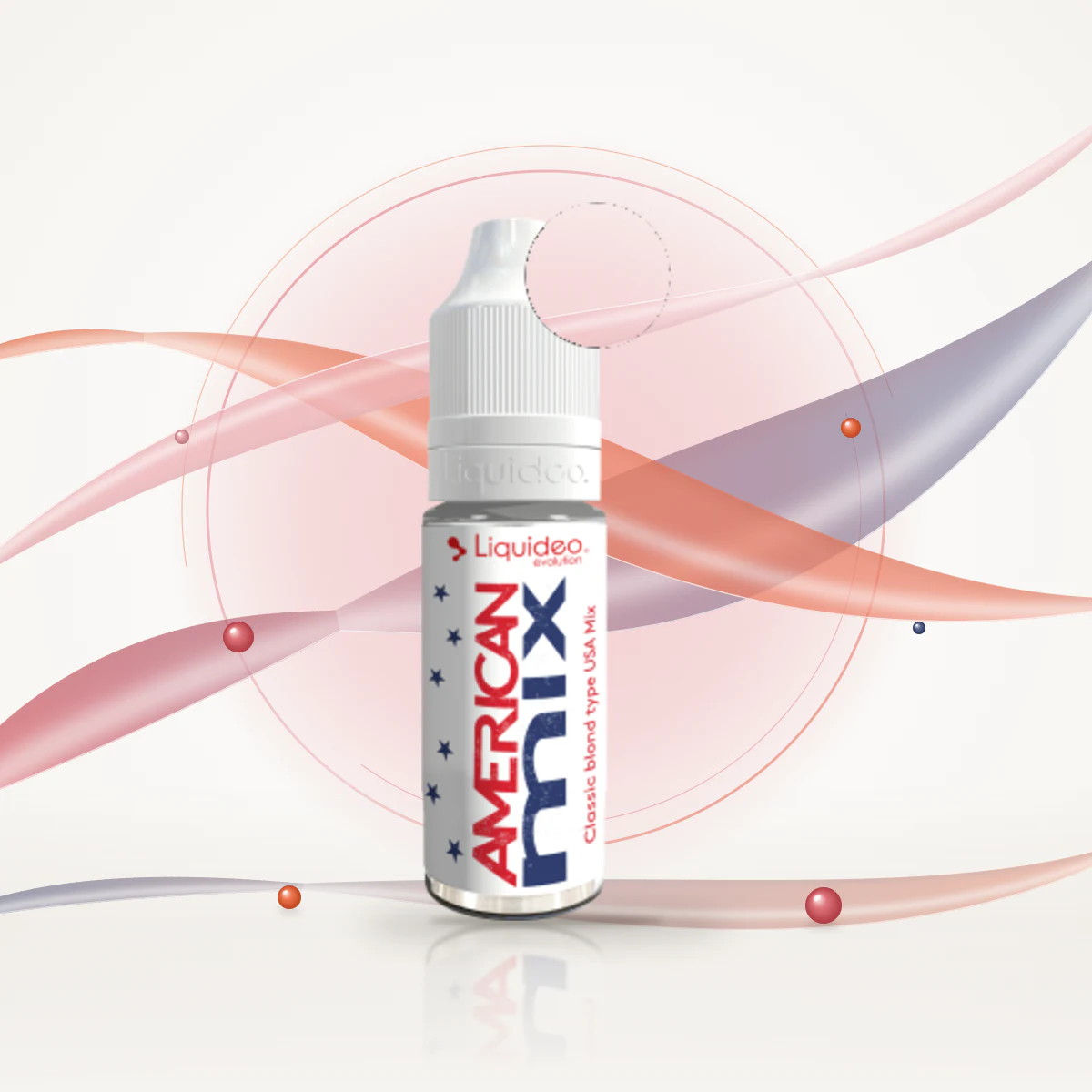 American Mix Evolution 10 ml - Liquideo