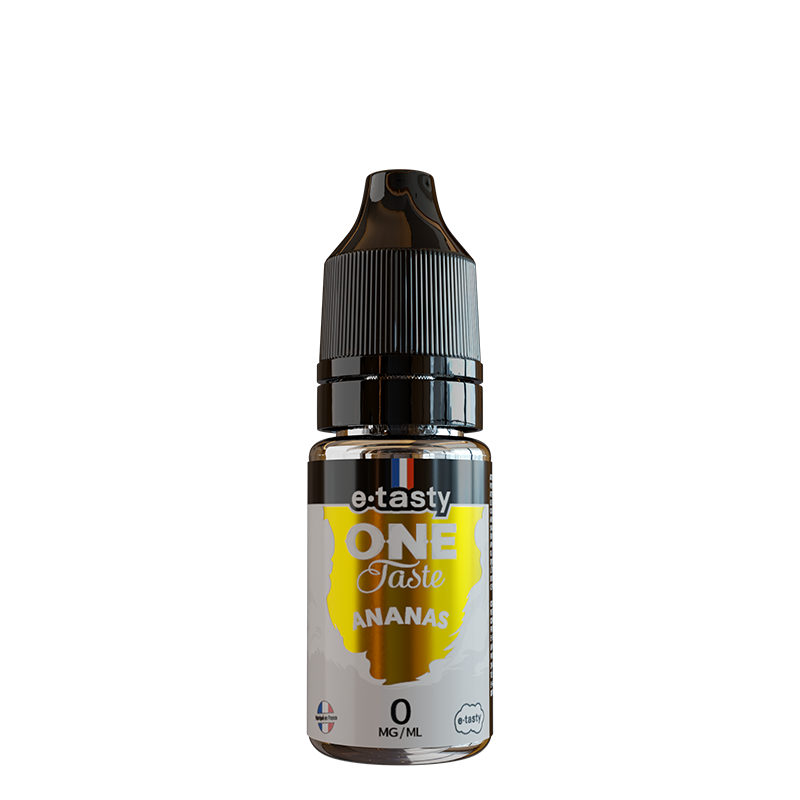 ANANAS ONE TASTE 10ML - E-TASTY