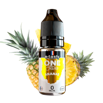 ANANAS ONE TASTE 10ML - E-TASTY