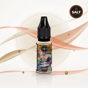 Bamboche à Bordeaux Hexagone Salt 10 ml - Curieux