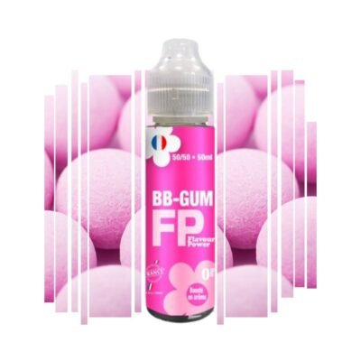 BB GUM 50ML - FLAVOUR POWER
