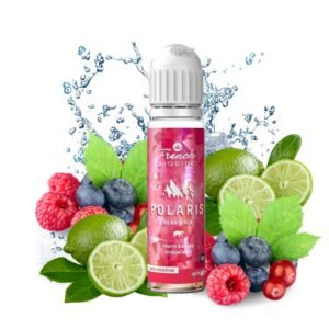 BERRY MIX POLARIS 50ML – LE FRENCH LIQUIDE