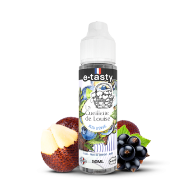 BLEU D'ENVIE 50ML - E-TASTY