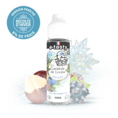 BLEU D'ENVIE HIVER 50ML - E-TASTY