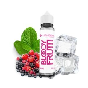 BLOODY FRUTTI EVOLUTION 50ML – LIQUIDEO