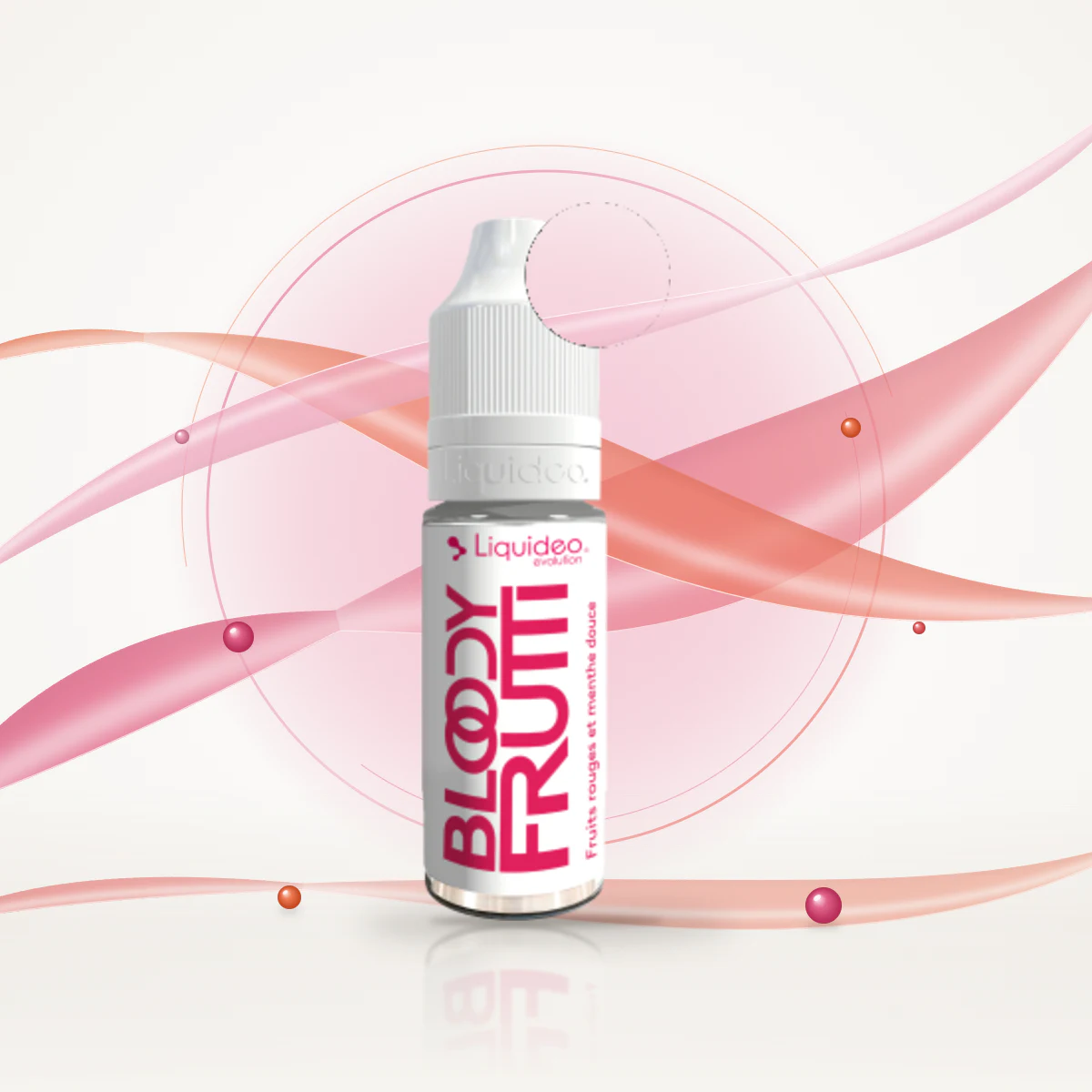 Bloody Frutti Evolution 10 ml - Liquideo
