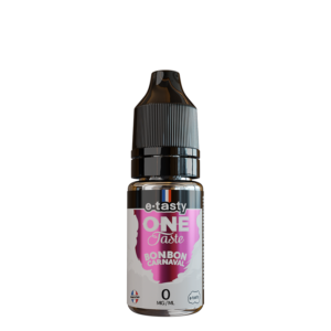 BONBON CARNAVAL ONE TASTE 10ML - E-TASTY
