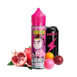 BUBU SAIYEN VAPORS 50ML – SWOKE