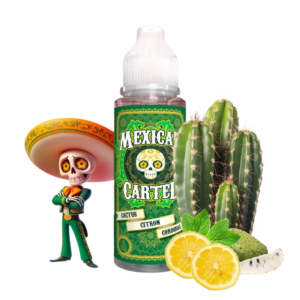 CACTUS CITRON COROSSOL 100ML - MEXICAN CARTEL