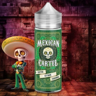 CACTUS CITRON COROSSOL 100ML - MEXICAN CARTEL