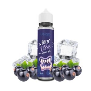 FREEZE CASSIS 50ML – LIQUIDEO