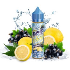 CASSIS CITRON ICE COOL 50ML – LIQUIDAROM