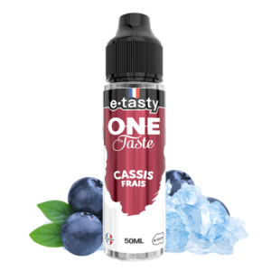 CASSIS FRAIS 50ML – E-TASTY