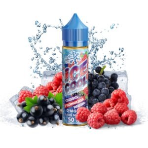 CASSIS FRAMBOISE RAISIN ICE COOL 50ML – LIQUIDAROM