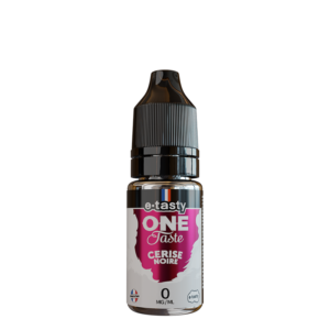 CERISE NOIRE ONE TASTE 10ML - E-TASTY
