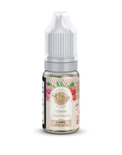 SALT - CERISE PASTÈQUE 10ML - SAVOUREA