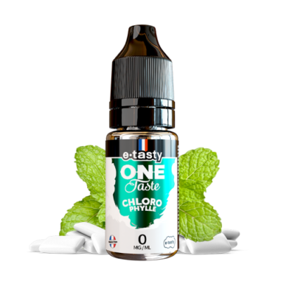 CHLOROPHYLLE ONE TASTE 10ML - E-TASTY