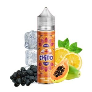 PAPAYE CITRON RAISIN 50ML – CHIDO