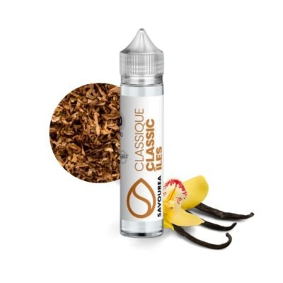 CLASSIC ÎLES 50ML - SAVOUREA
