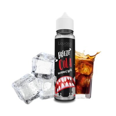 FREEZE COLA 50ML - LIQUIDEO