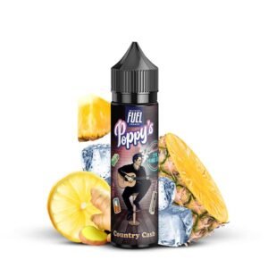 COUNTRY CASH POPPY’S 50ML – FUEL
