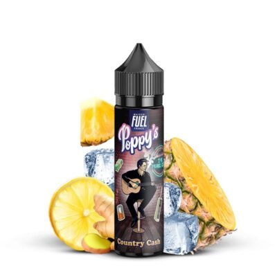 COUNTRY CASH POPPY'S 50ML - FUEL