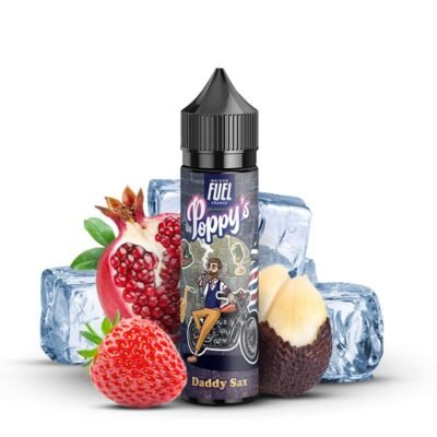 DADDY SAX POPPY'S 50ML - FUEL