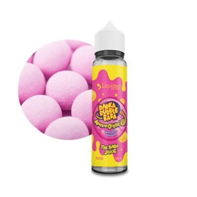 DARKA BUBBLE BABA TENTATION 50ML - LIQUIDEO