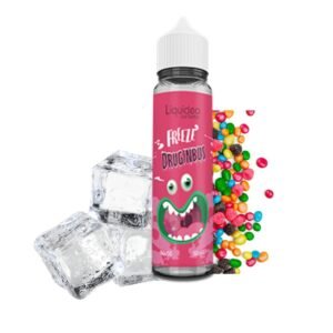 FREEZE DRUGINBUS 50ML – LIQUIDEO