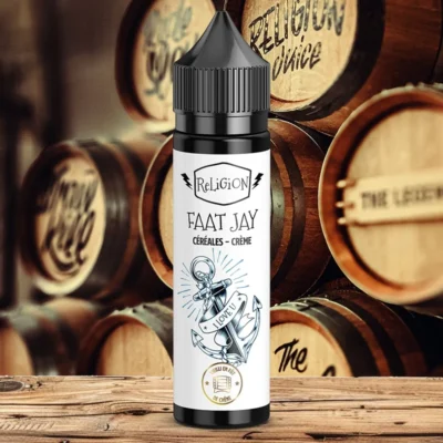 FAAT JAY RELIGION JUICE 50ML - LE LABO BASQUE