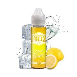 CITRON FRAPPÉ DOUCE FOLIZ 50ML – FLAVOUR POWER