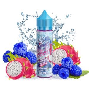 FRAMBOISE BLEUE PITAYA ICE COOL 50ML – LIQUIDAROM