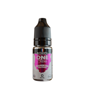 FRAMBOISE SAUVAGE ONE TASTE 10ML - E-TASTY