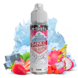 FREHO EXTRA FRAIS 50ML – E-TASTY