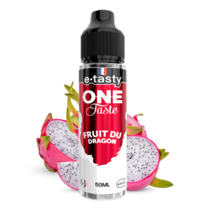 FRUIT DU DRAGON 50ML – E-TASTY