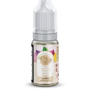 SALT – FRUIT DU DRAGON FRUITS ROUGES 10ML – SAVOUREA