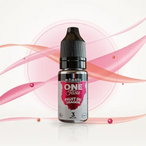 E-liquide Fruit du Dragon One Taste E-Tasty 3 mg 10 ml